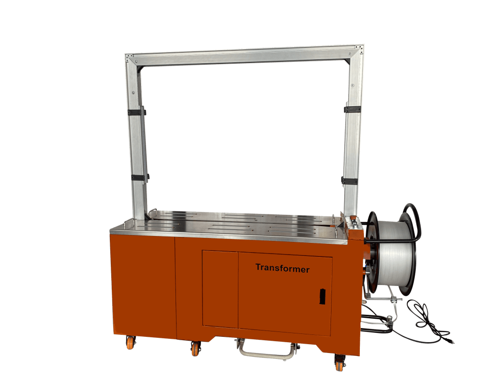 T47 X39 Automatic Arch Strapping Machine GAPCO